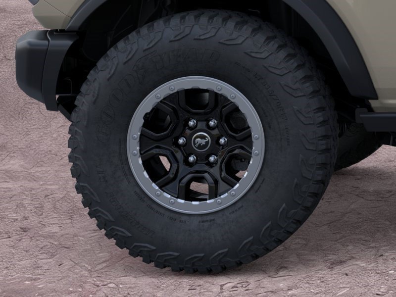 New 2026 Beige Ford Badlands image 21