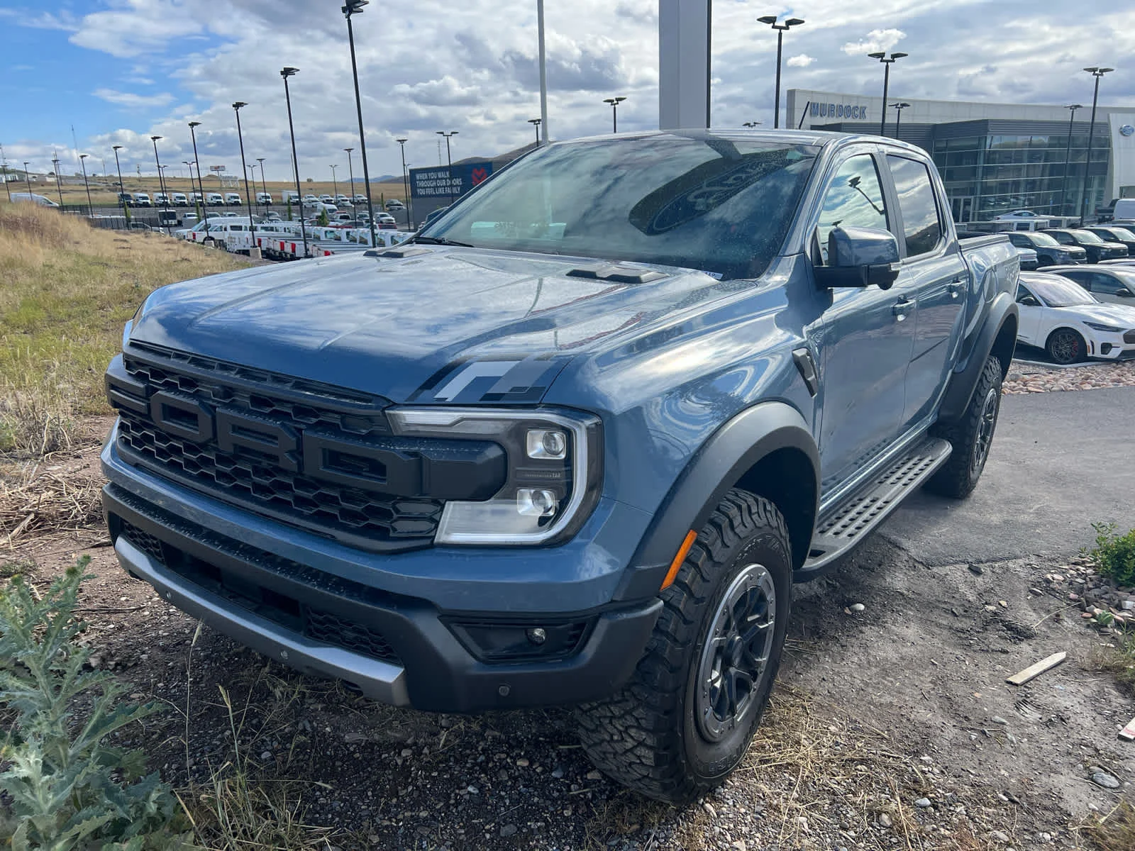 2025 Ford Ranger Raptor 4x4 SuperCrew 5' Box's photo