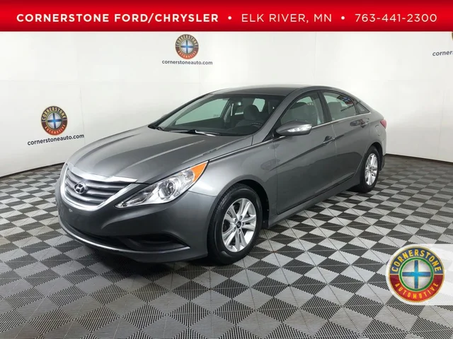 2014 Hyundai Sonata GLS