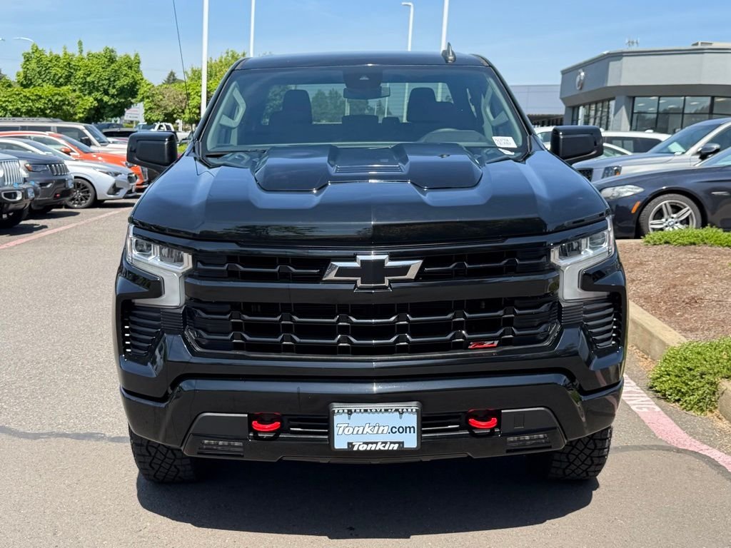 Used 2023 Black Chevrolet LT Trail Boss image 3