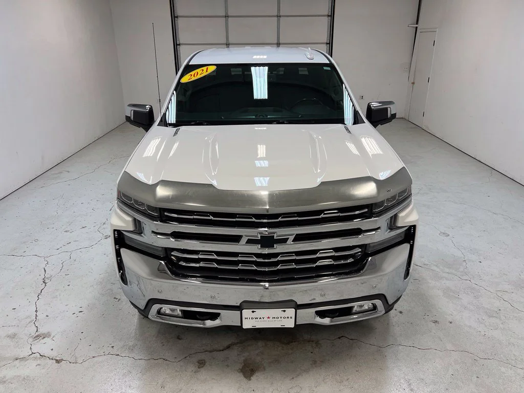 2021 Chevrolet Silverado 1500 LTZ - Photo 7