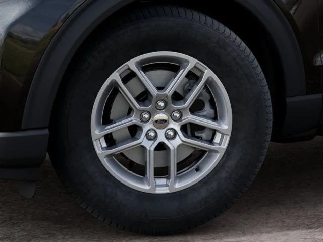 New 2027 Agate Black Metallic Ford Active image 20