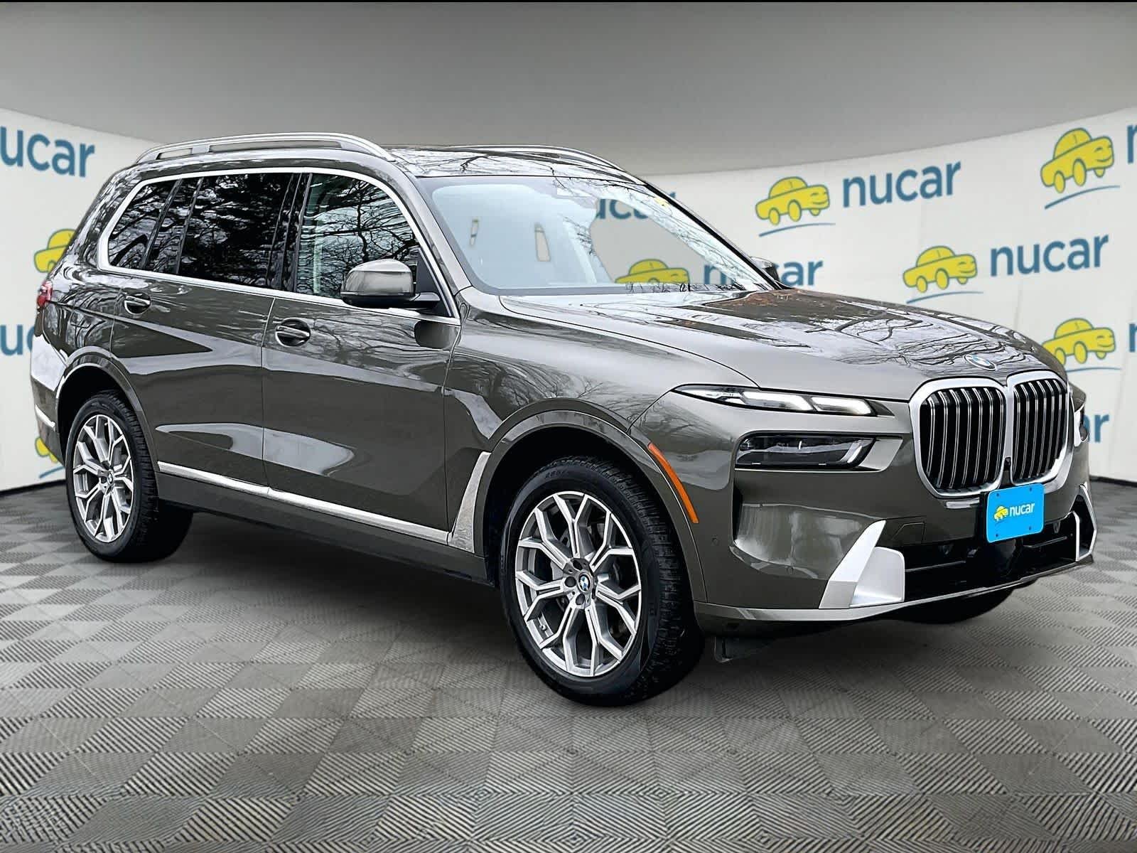 2024 BMW X7