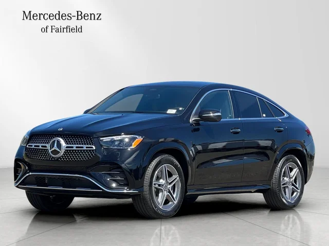 2026 Mercedes-Benz GLE GLE 450 Coupe