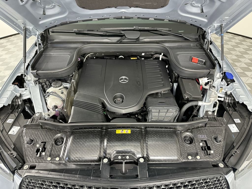 New 2026 Cirrus Silver Metallic Mercedes-Benz GLE 450 image 68