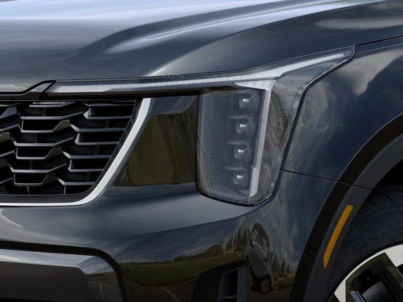 New 2026 Ebony Black Kia S image 10