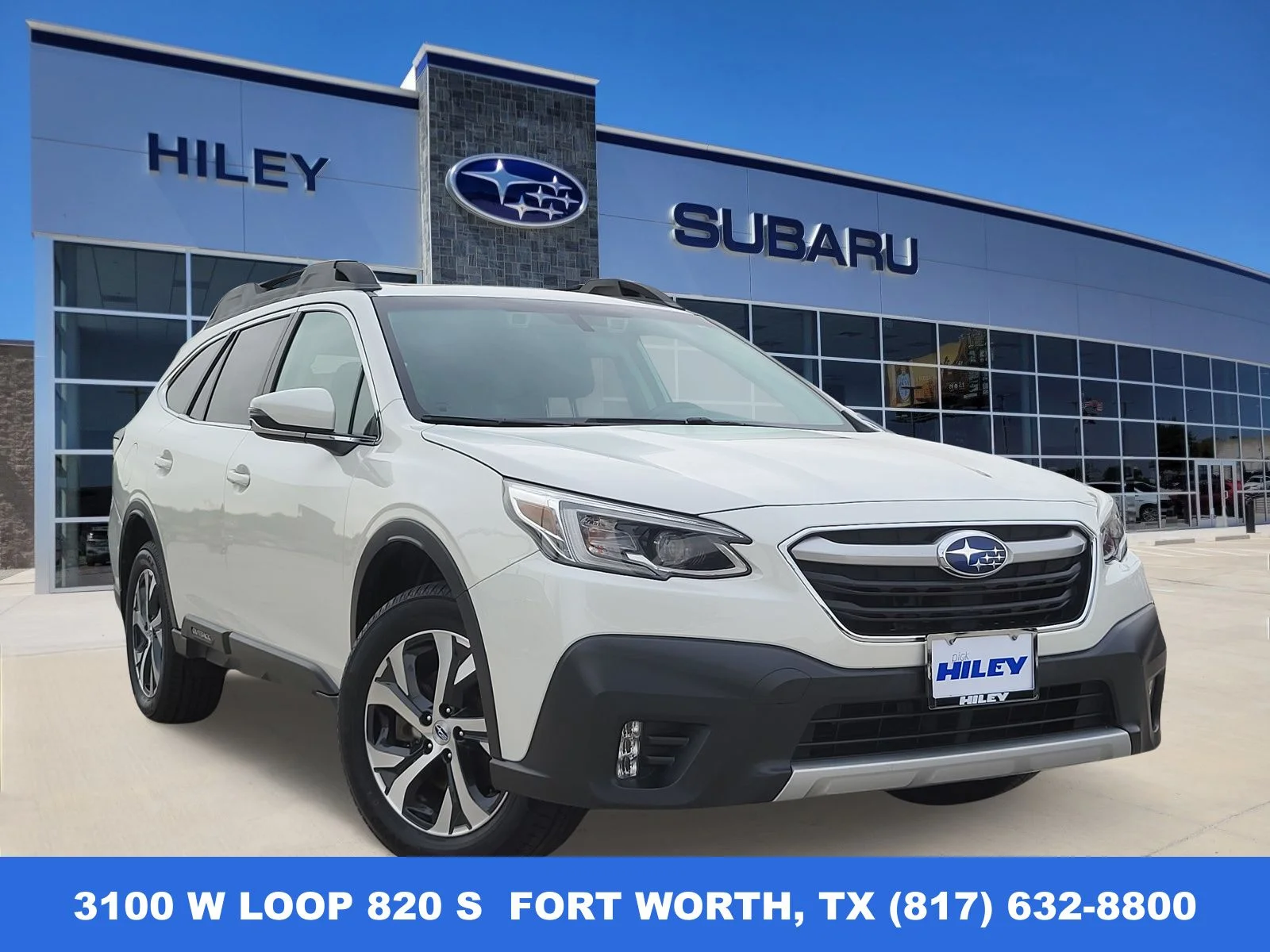 2021 Subaru Outback Limited's photo