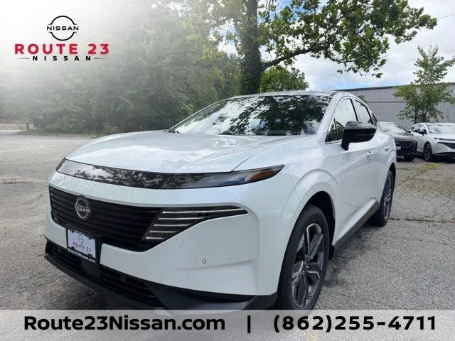 New 2026 White Nissan SL image 1