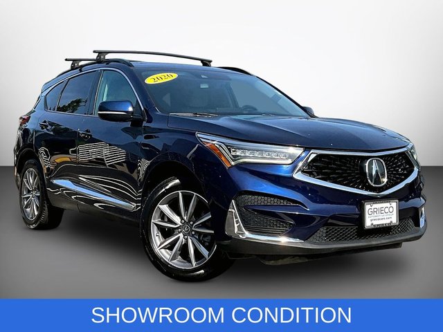2020 Acura RDX Technology Package