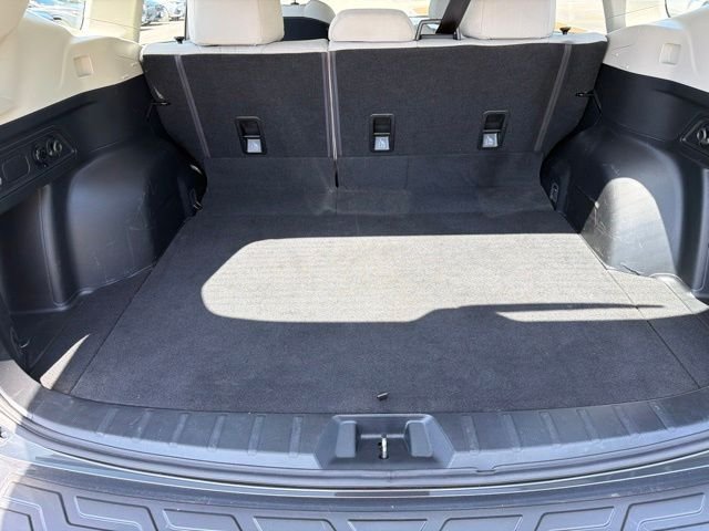 Used 2023 Gray Subaru Base image 9