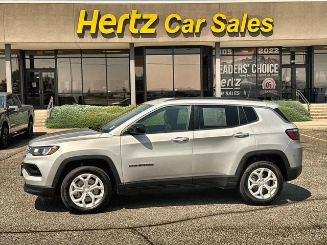 2024 Jeep Compass Latitude