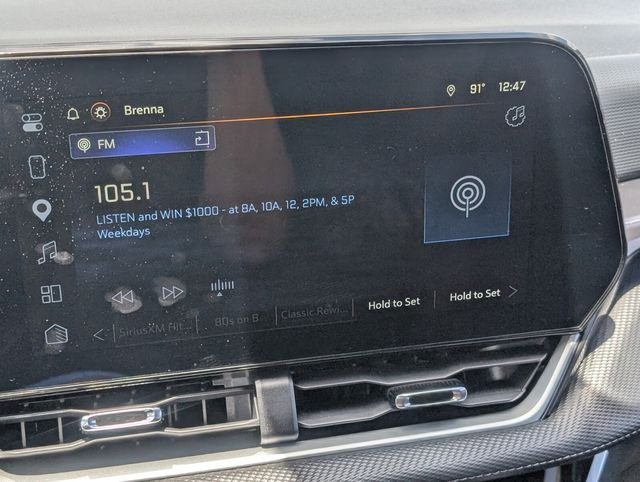 Used 2025 White Chevrolet LT image 21
