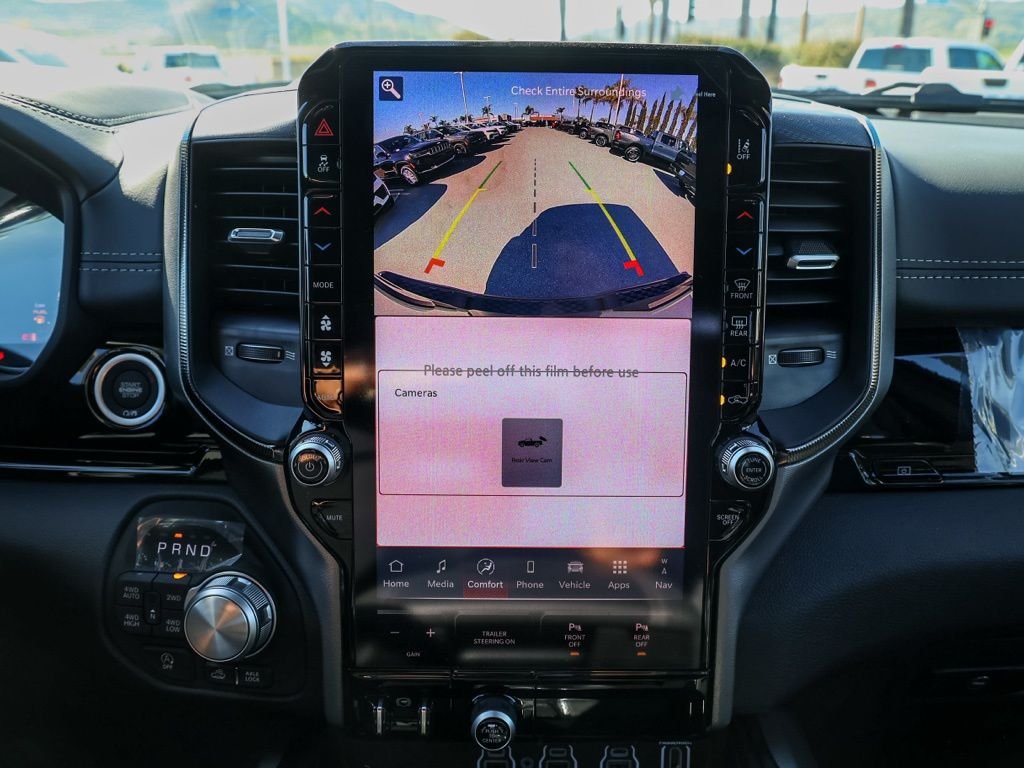 New 2026 Silver Zynith Exterior Paint RAM Rebel image 28