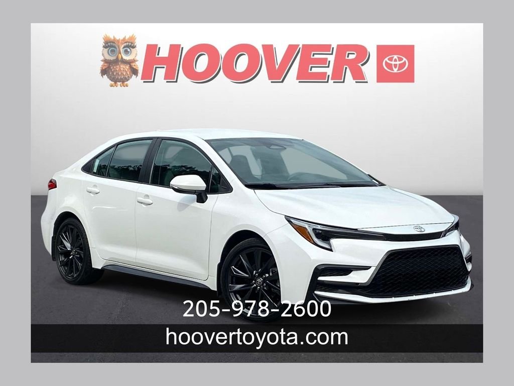 2024 Toyota Corolla SE CVT's photo