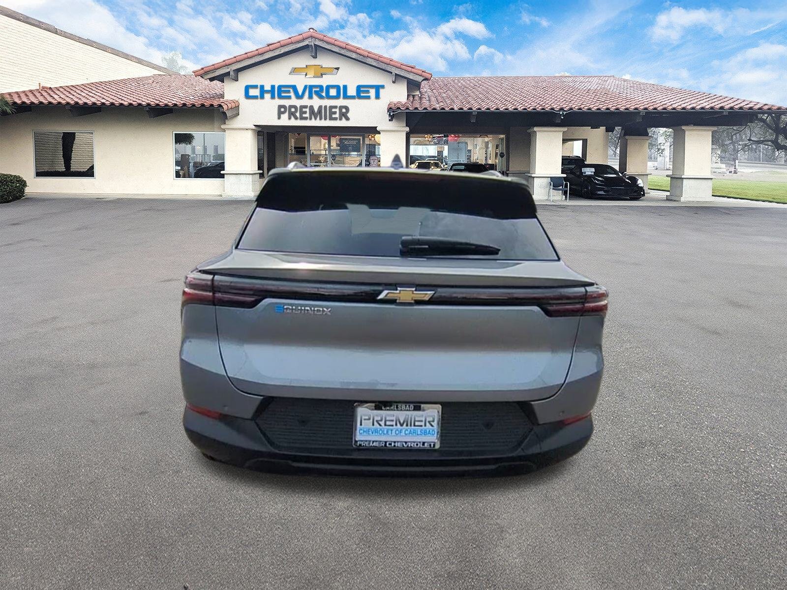 2026 Chevrolet Equinox EV 2LT - Photo 7