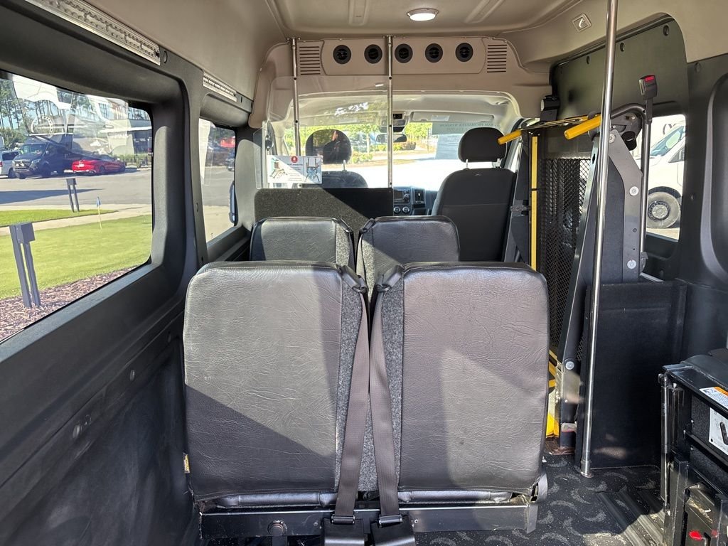 Used 2019 White Ram High Roof image 25