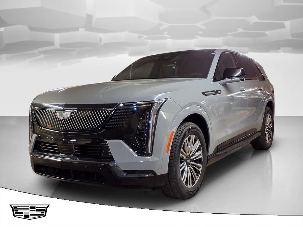 2026 Cadillac Escalade IQ Sport AWD's photo