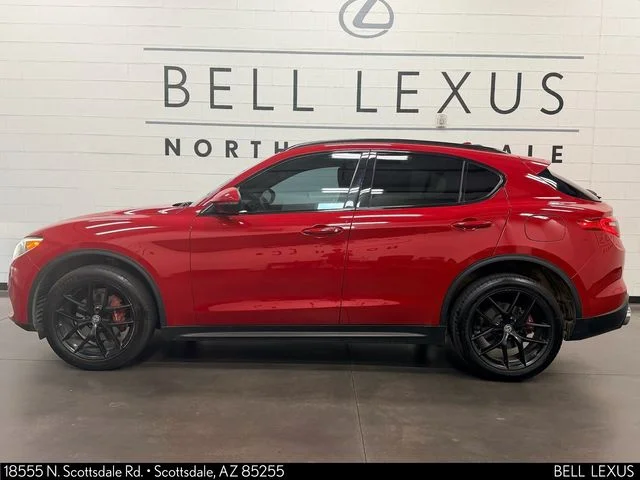 Used 2019  Alfa Romeo Ti Sport image 7
