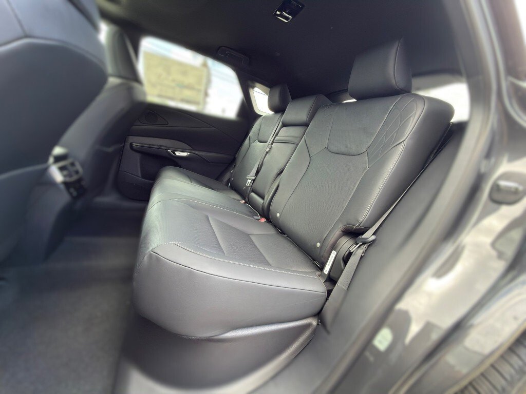 New 2026 Cloudburst Gray Lexus PREMIUM PLUS image 18