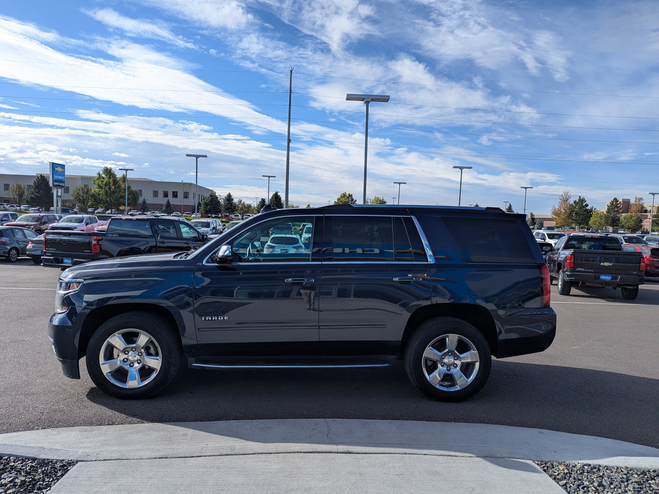 2017 Chevrolet Tahoe Premier - Photo 9
