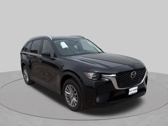 Used 2024 Black Mazda 3.3 Turbo Select image 7