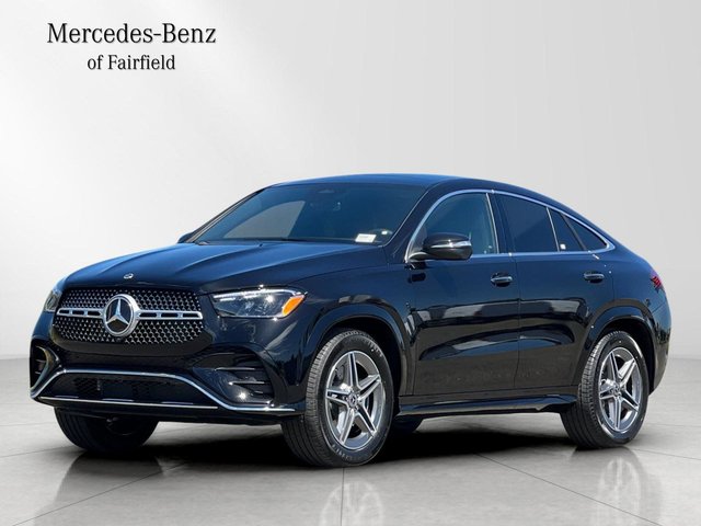 2026 Mercedes-Benz GLE 450 Coupe