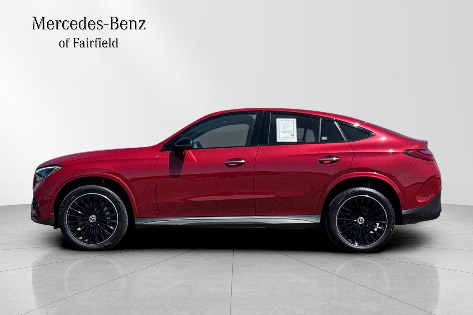 Used 2024 MANUFAKTUR Patagonia Red Metallic Mercedes-Benz 300 Coupe image 5