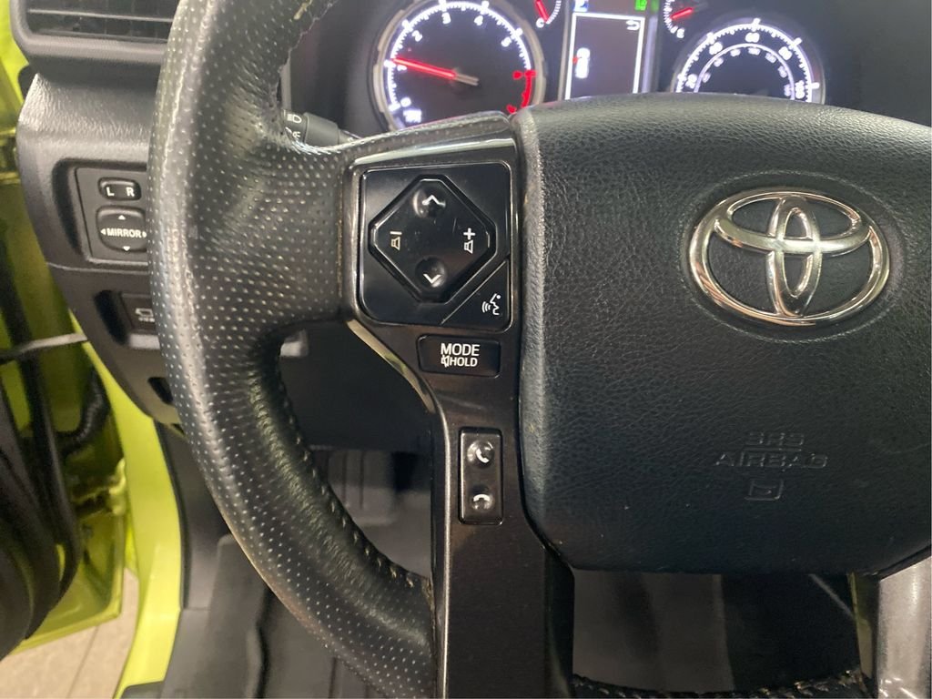 Used 2022 Green Toyota TRD Pro image 15