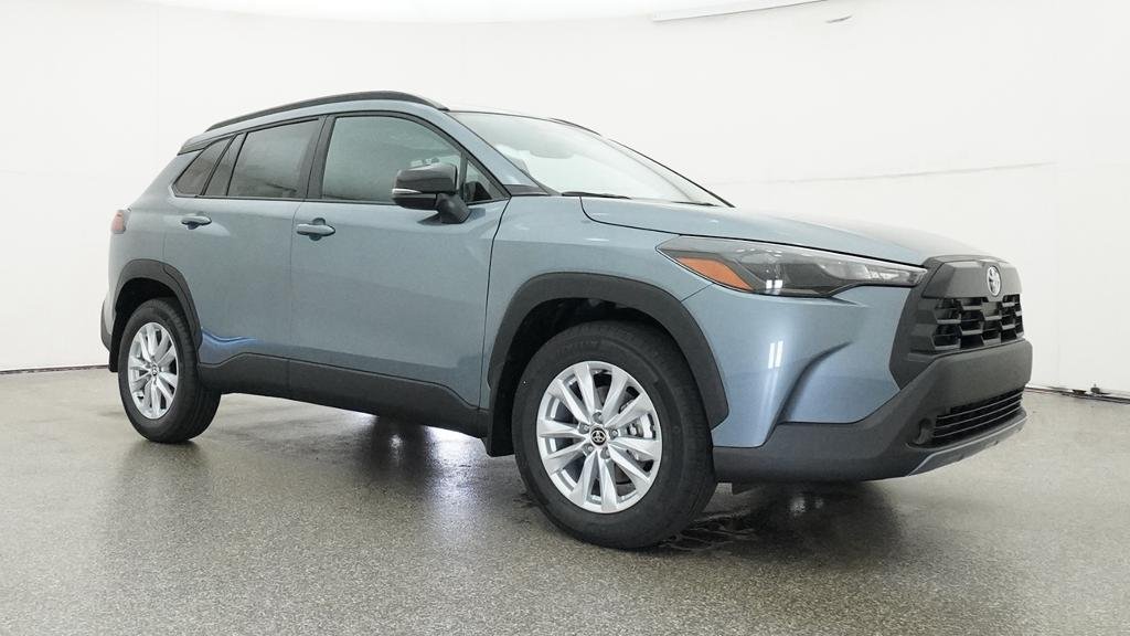 New 2026 Celestite Toyota LE image 9