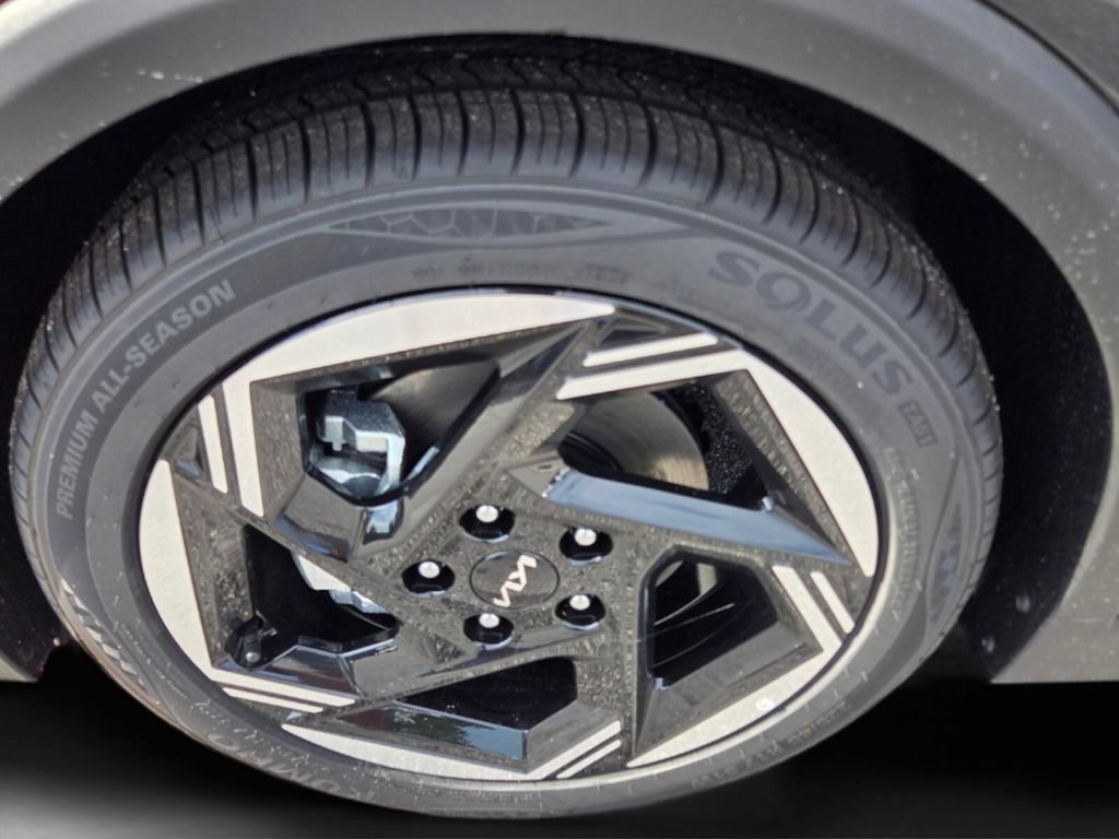 New 2026 Interstellar Gray Kia EX image 9