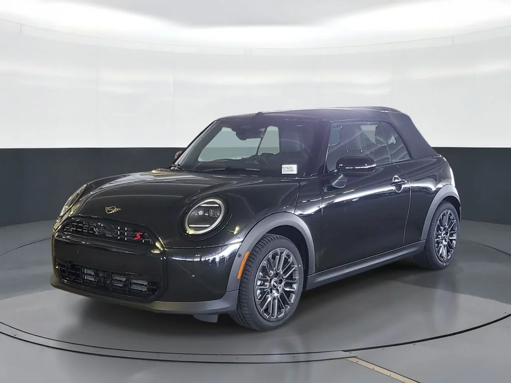New 2026 Black MINI  image 1