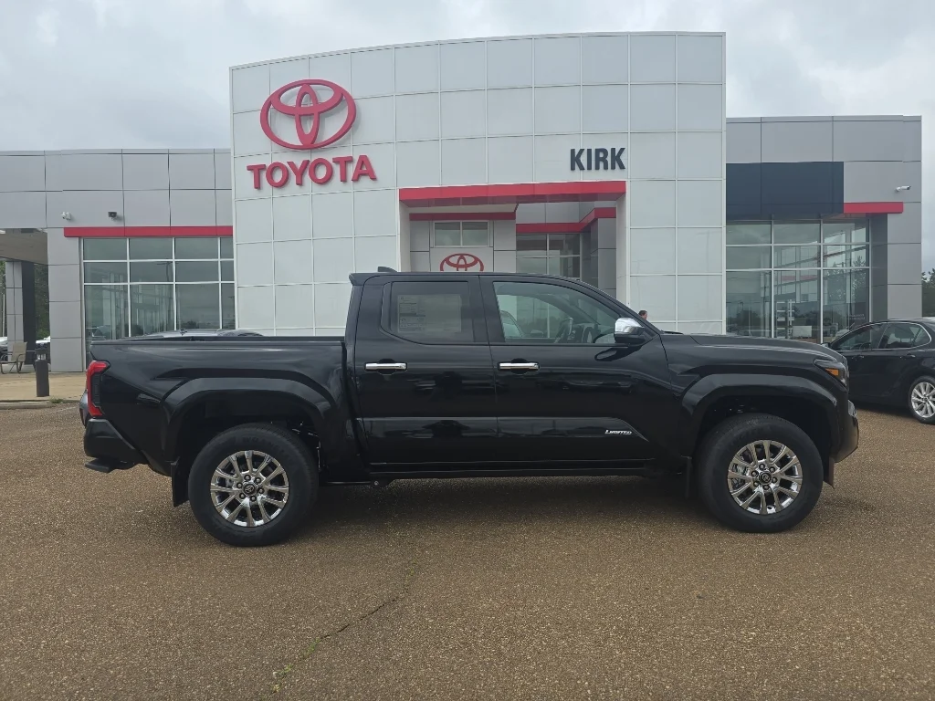 2026 Toyota Tacoma  Limited