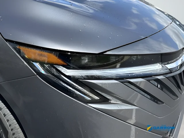 New 2026 Gray Nissan SV image 25