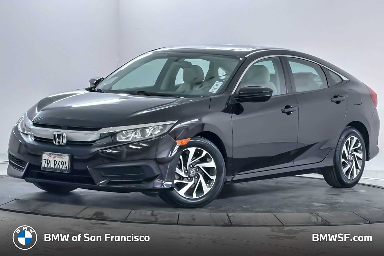 2016 Honda Civic EX