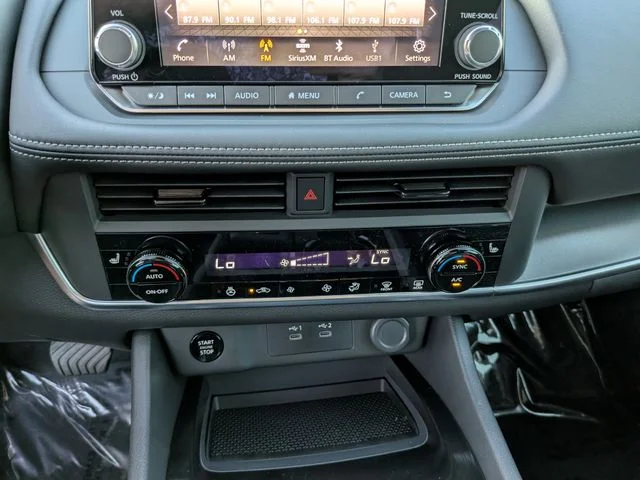 New 2026 Boulder Gray Pearl Nissan Dark Armor™ image 21
