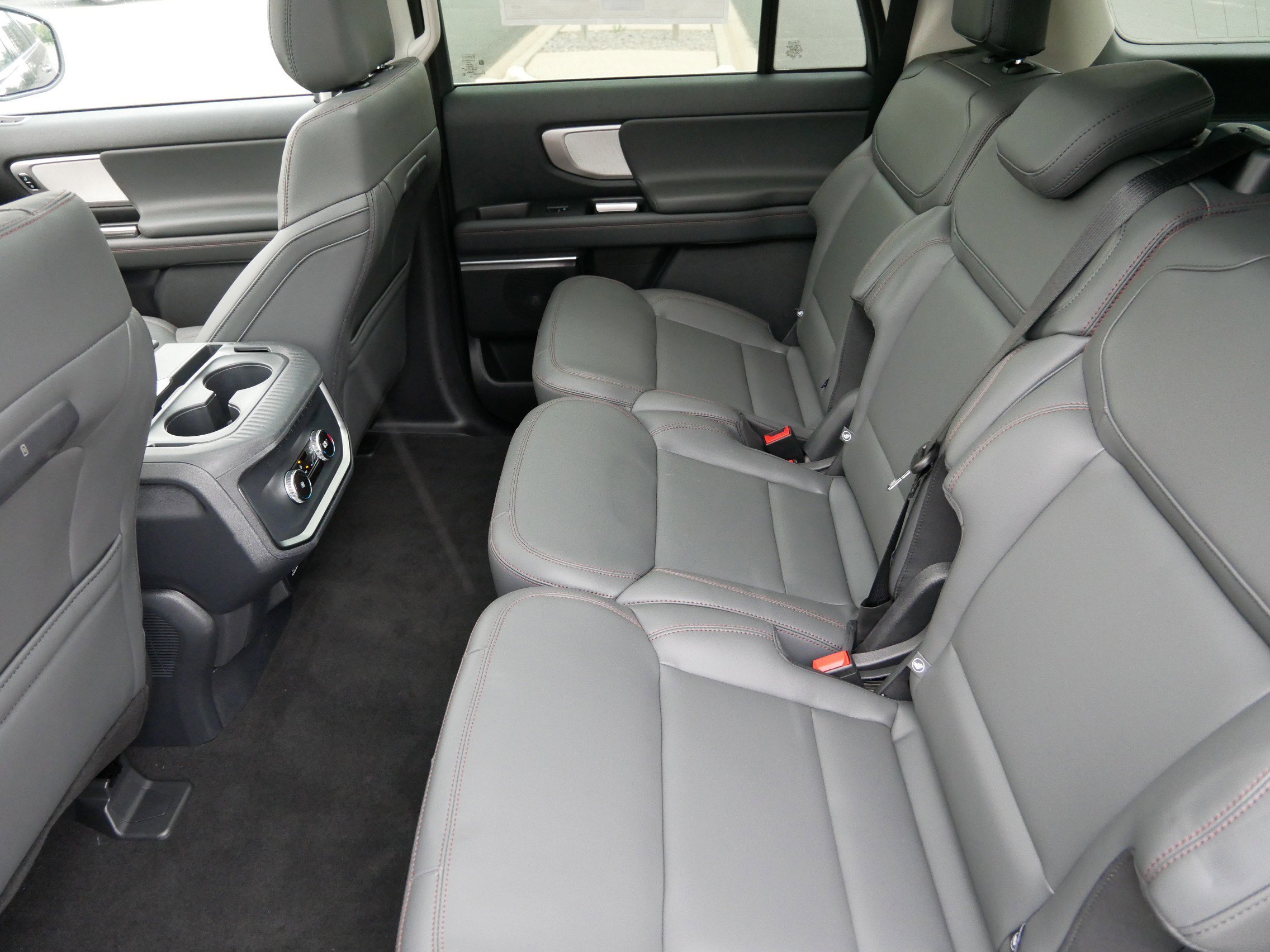 New 2025 Gray Ford Active image 12