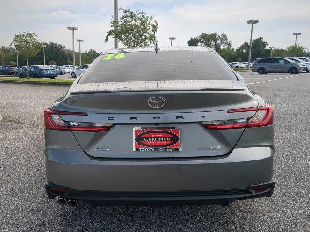 Certified Used 2026 PRECIOUS METAL Toyota  image 5