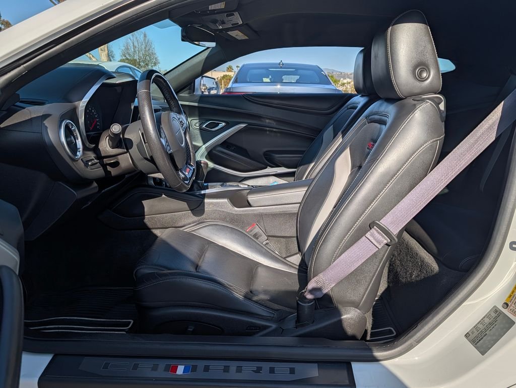 Used 2016 White Chevrolet SS image 10