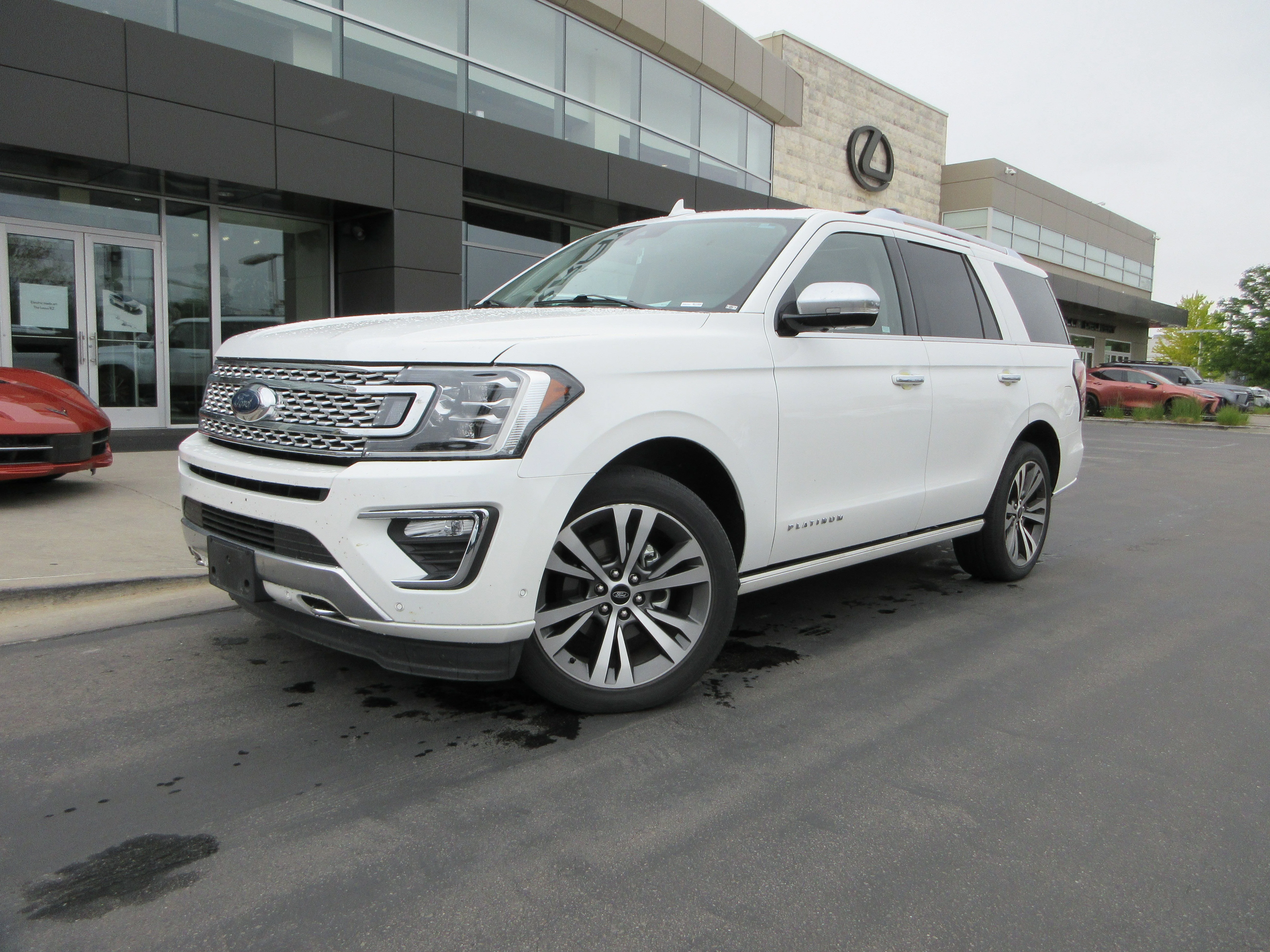 2021 Ford Expedition Platinum 4x4's photo
