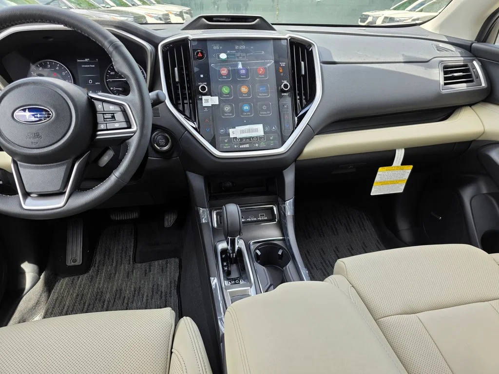 New 2026 CRYSTAL WHITE PEARL Subaru Limited 7-Passenger image 14