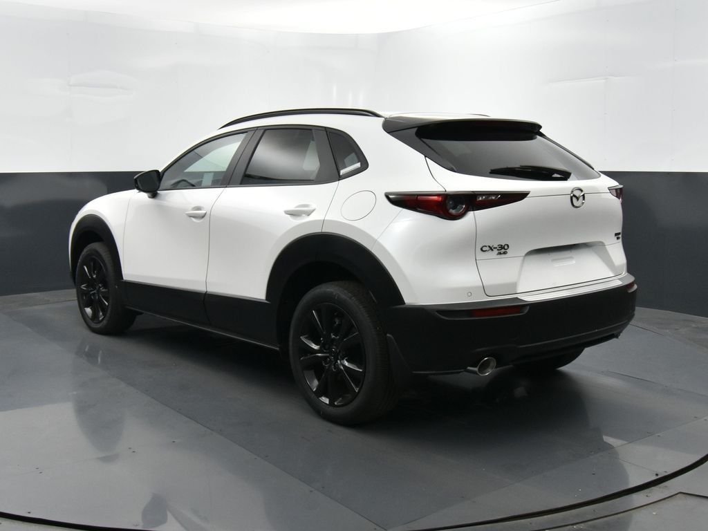 New 2026 Snowflake White Pearl Mazda 2.5 Turbo Aire Edition AWD image 40
