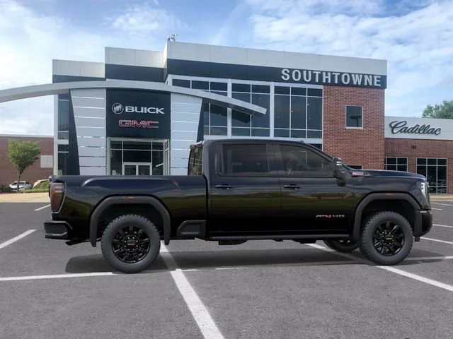 New 2026 Onyx Black GMC AT4 image 5
