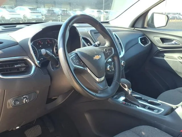 Used 2024 Sterling Gray Metallic Chevrolet LT image 8