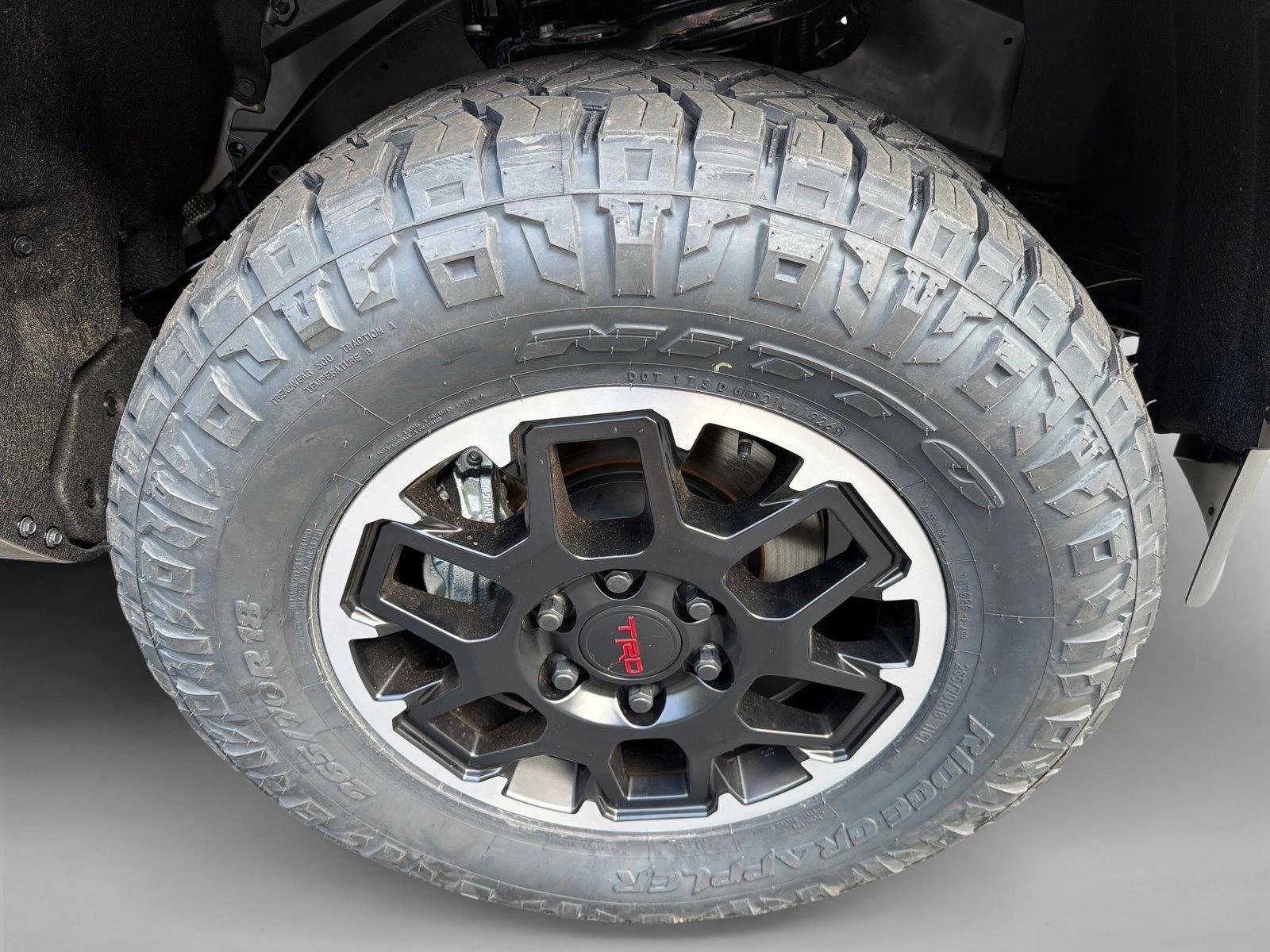 New 2026 Mudbath Toyota TRD Off-Road i-FORCE MAX image 12