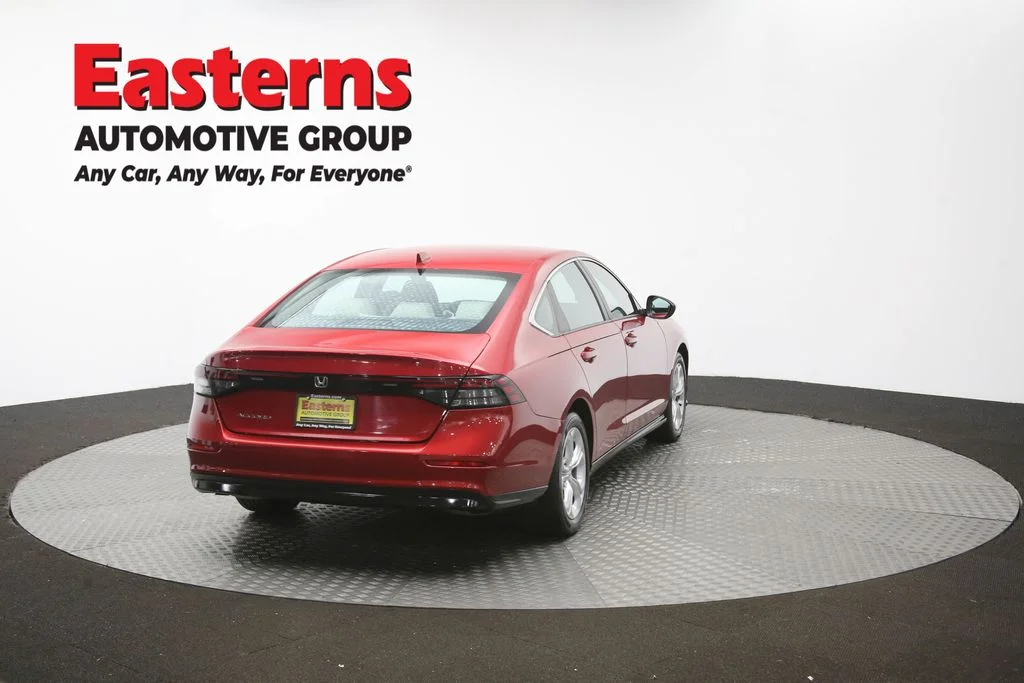 Used 2024 Red Honda LX image 38