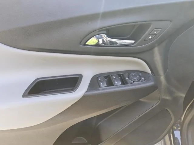 Used 2022 Iron Gray Metallic Chevrolet LS image 10
