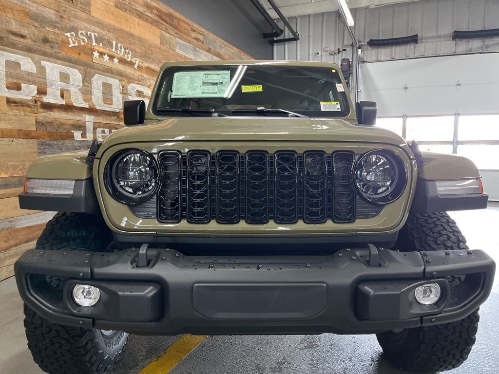 New 2026 41 Exterior Paint Jeep Willys image 7