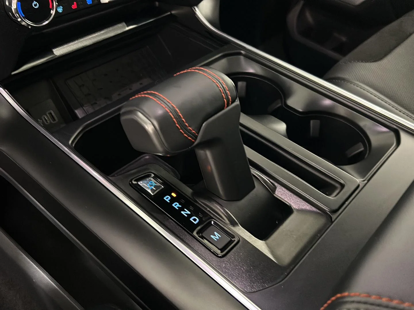 Used 2025 Carbonized Gray Ford Raptor image 34