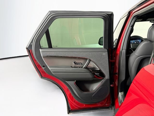 Used 2025 Red Land Rover SE image 22
