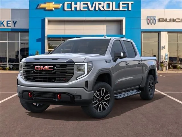 New 2026 Silver GMC AT4 image 6